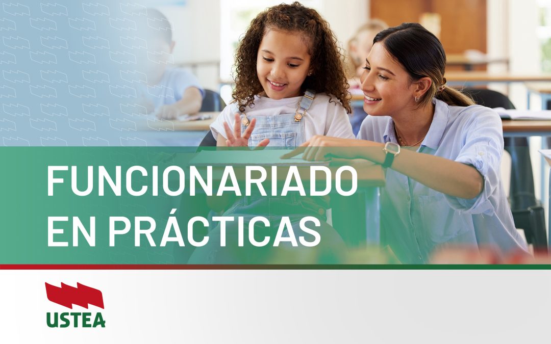 Adjudicación definitiva de destinos provisionales para funcionariado en prácticas e interinidad curso 2024/25